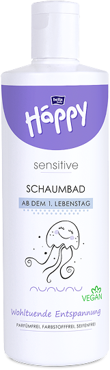 bella baby happy sensitive schaumbad